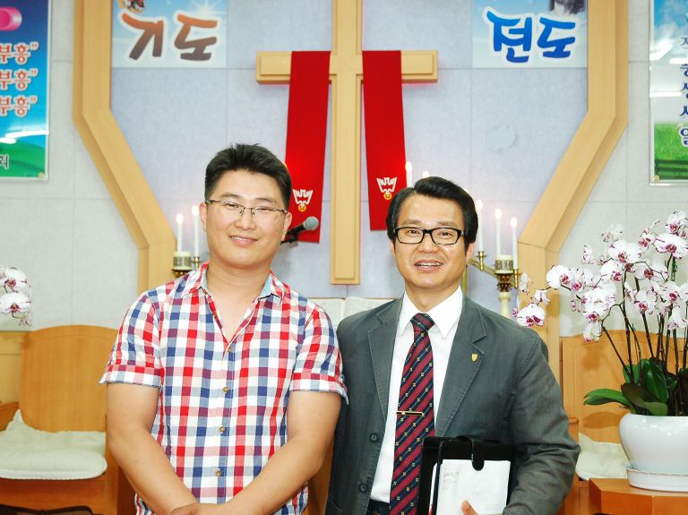 장성욱 집사님 (5.20)